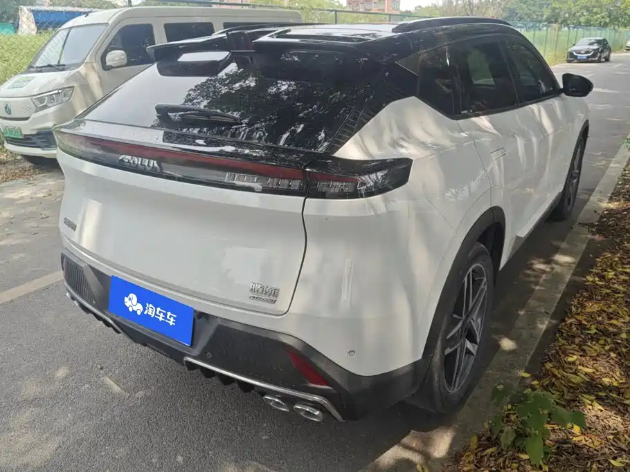 Dongfeng Aeolus Haohan 2024 2023 DH-i 1.5T Premium Edition