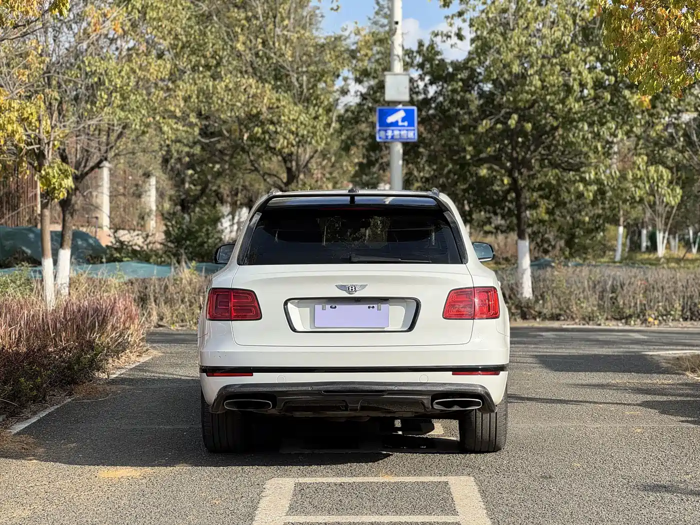 Bentley Bentayga 2016 2016 6.0T Standard Edition