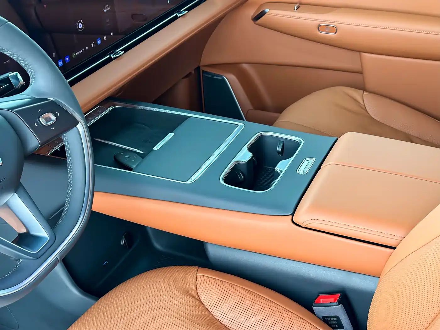 Buick Zhijing Shijia 2026 Model PHEV Base Version фото 6