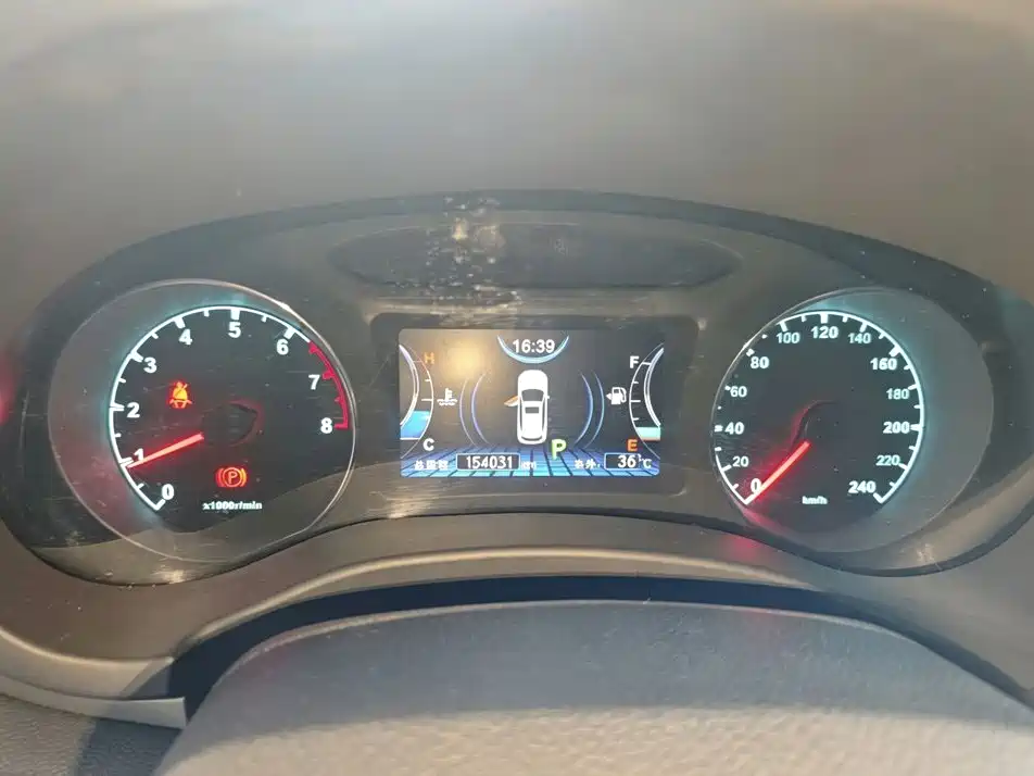 BYD Song 2018 2018 1.5TID Auto Connected Premium