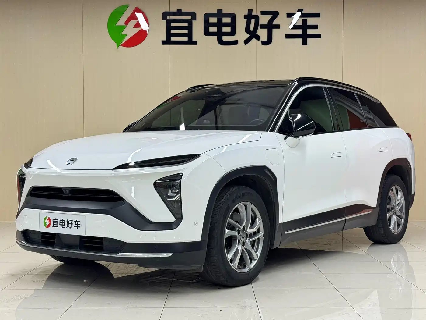 NIO ES6 2022 2022 Model 75kWh Sport