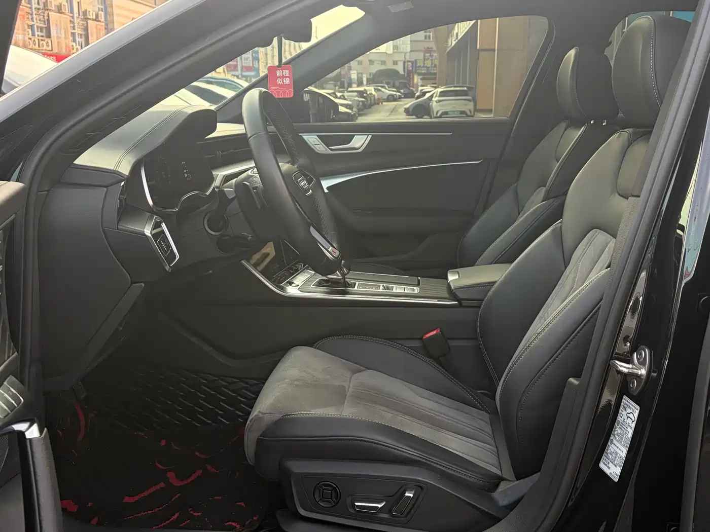 Audi A6L 2024 45 TFSI quattro Premium Dynamic фото 10