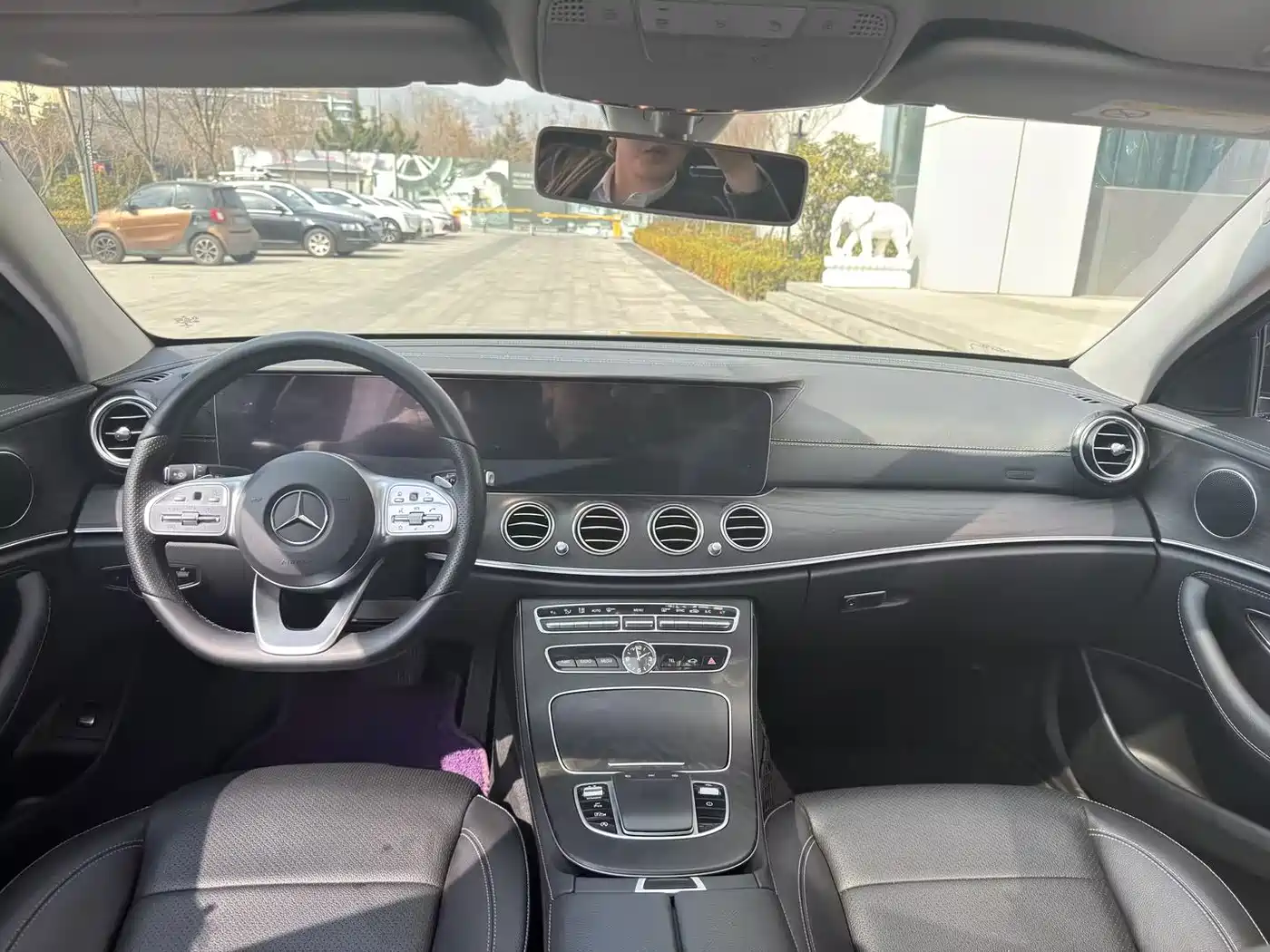 Mercedes-Benz E-Class 2019 Facelift E 300 L Sport Fashion фото 22