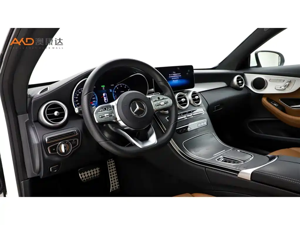 Mercedes-Benz C-Class (Import) 2019 C 260 Coupe фото 6