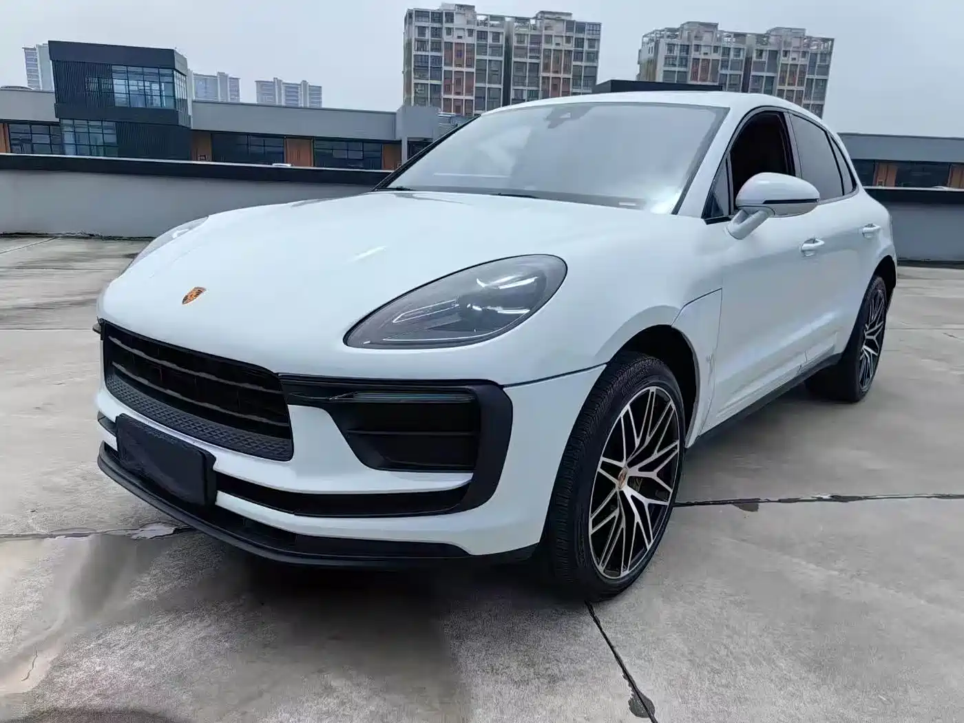 Porsche Macan 2022 Macan 2.0T фото 12