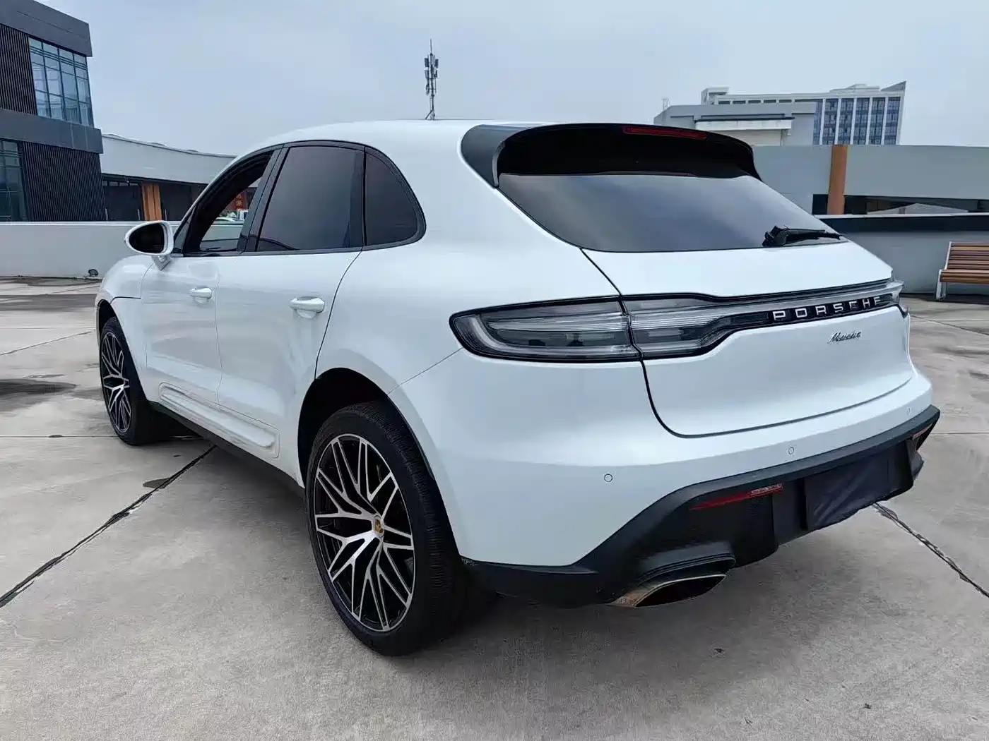 Porsche Macan 2022 Macan 2.0T фото 23