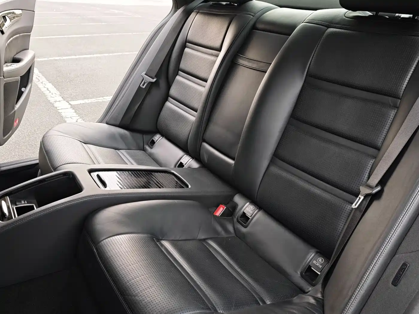 Mercedes-Benz CLS AMG 2012 AMG CLS 63 фото 6