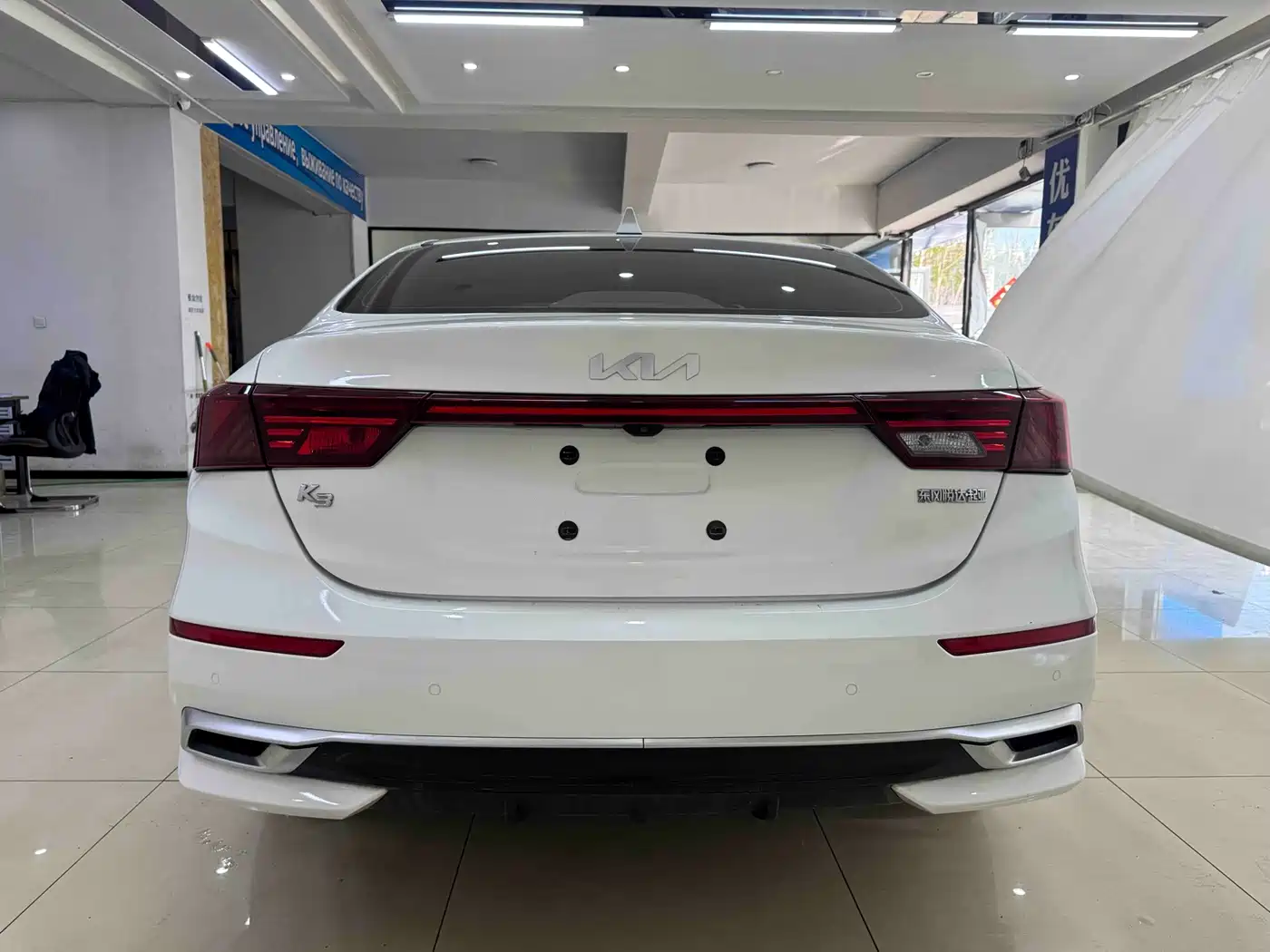 Kia K3 2021 1.5L CVT Fashion Edition фото 5