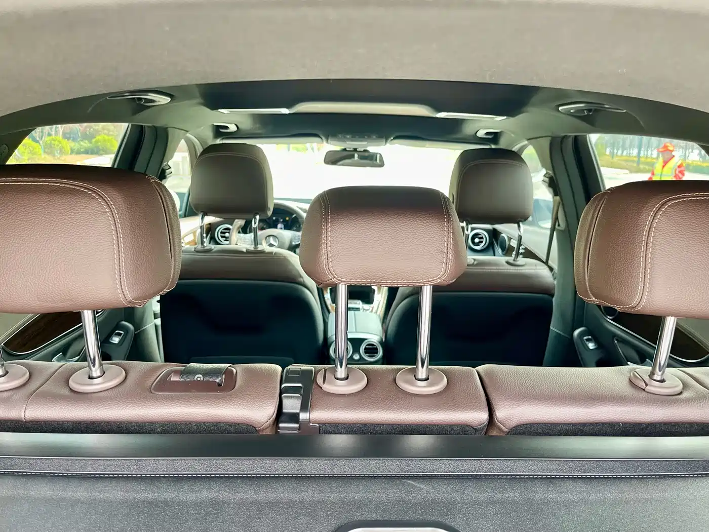 Mercedes-Benz GLC 2019 GLC 260 L 4MATIC Dynamic фото 16