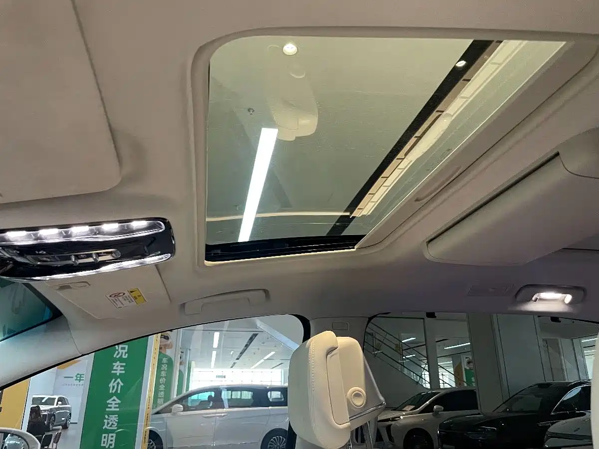 Buick GL8 New Energy 2024 Landglory Luxury Edition 7-Seater фото 10