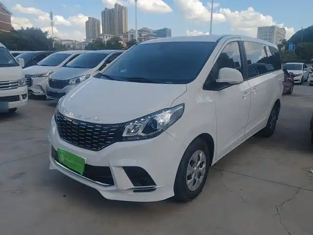  SAIC Maxus Maxus G10 2023 2.0T Manual Multi-Purpose Edition Diesel 7/8/9-Seater