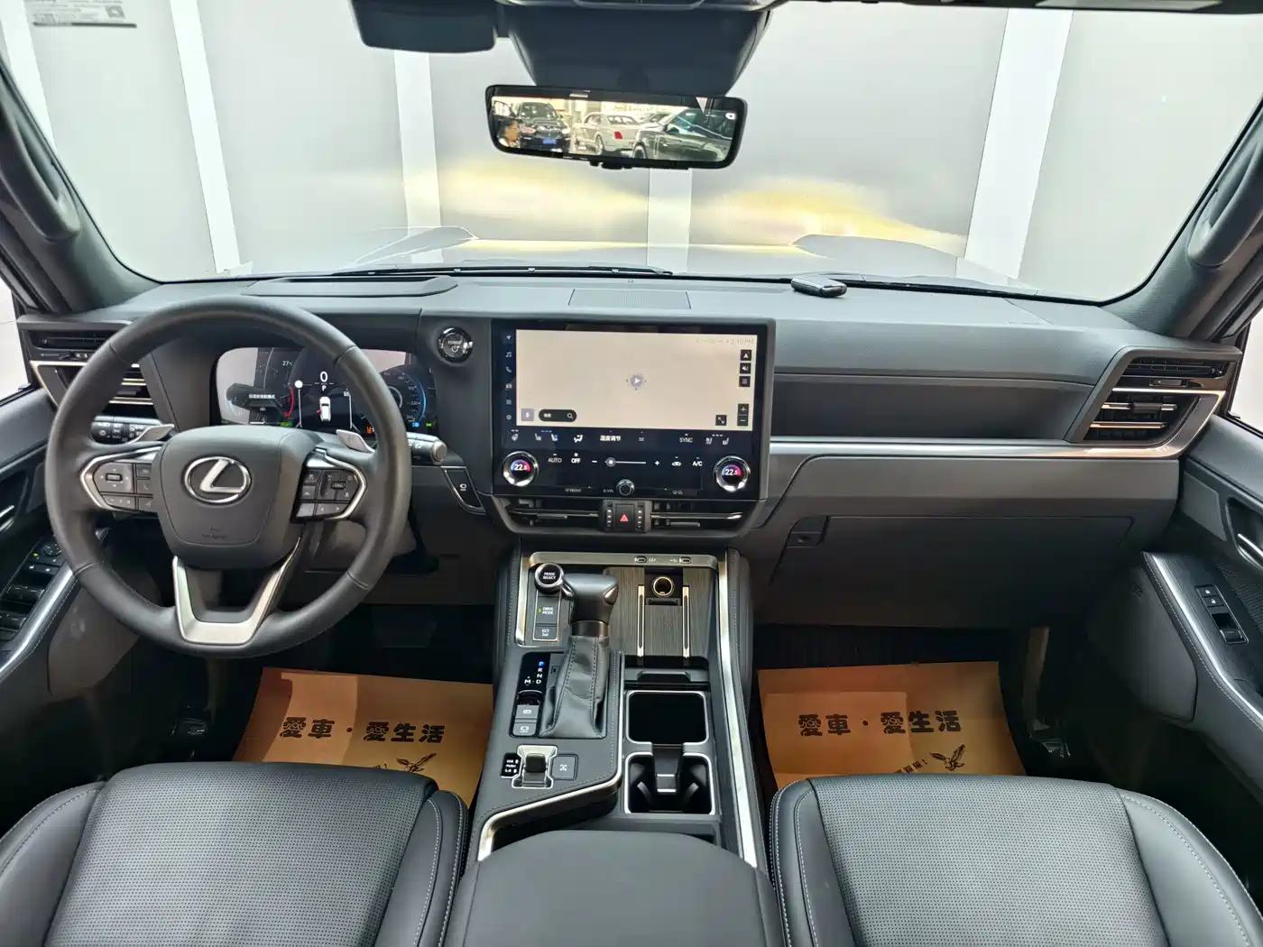 Lexus GX 2024 2024 Summit Edition