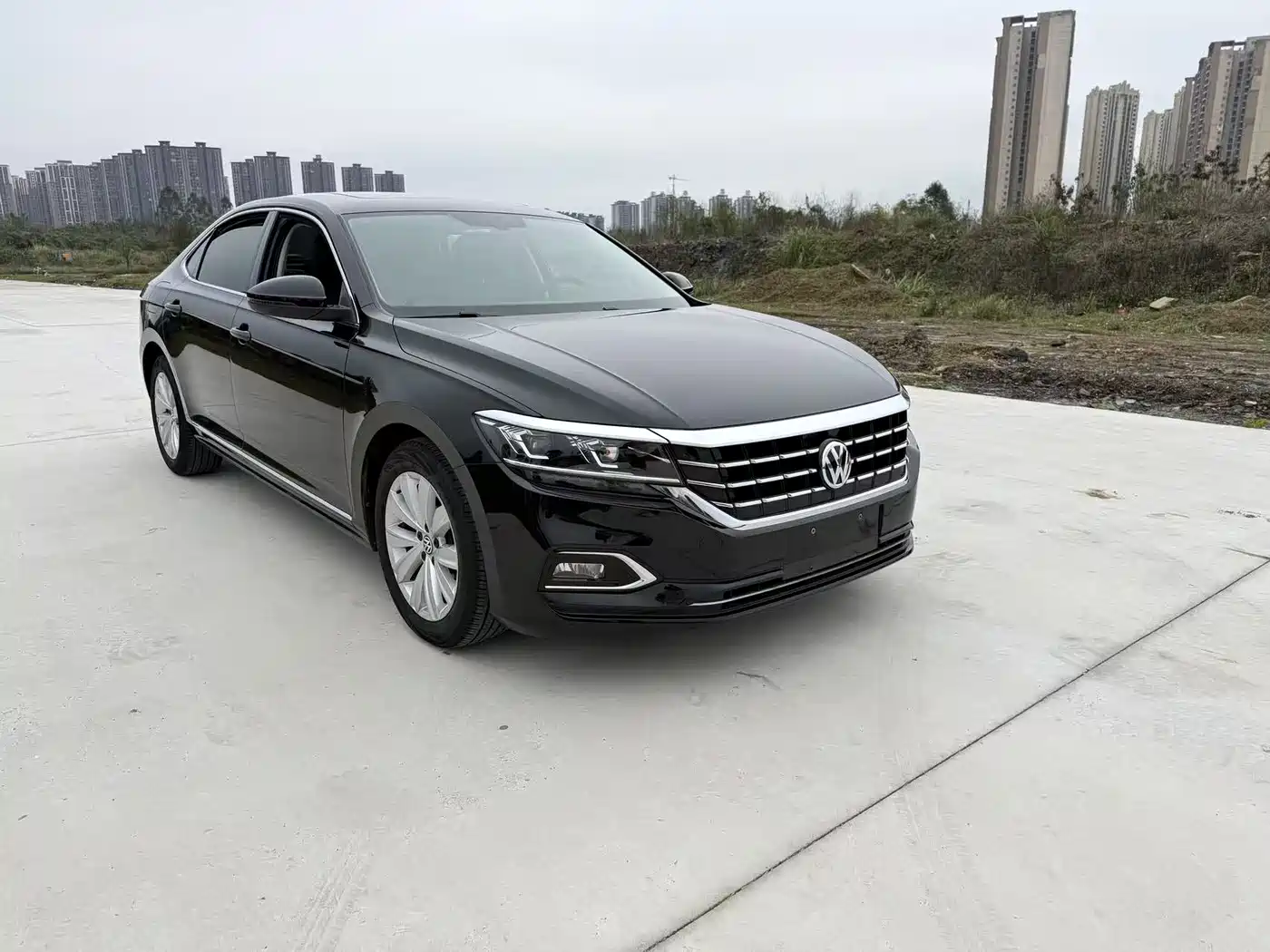 Volkswagen Passat 2019 330TSI Elite Version China VI фото 2