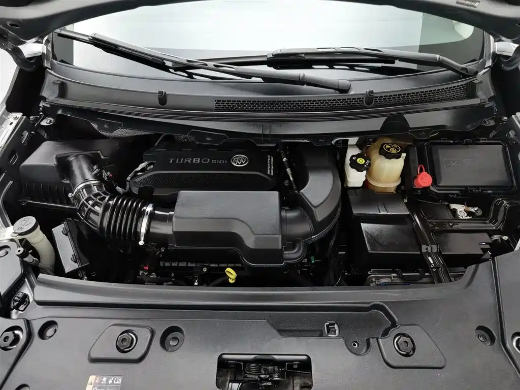 Buick GL8 2020 Model Land Business Class 652T Luxury фото 6