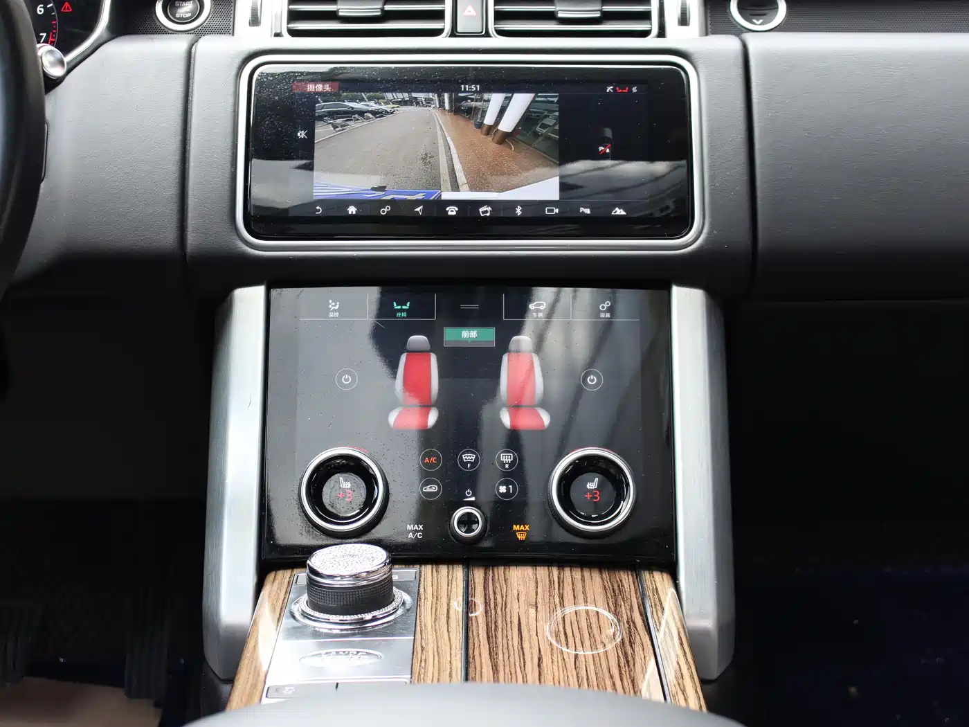 Land Rover Range Rover 2018 3.0 SC V6 Vogue Heritage Extended Edition фото 11