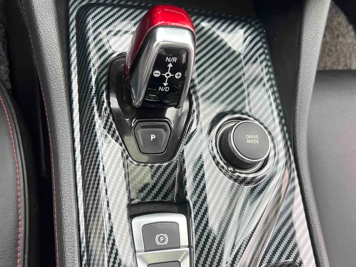 Lynk & Co 02 2018 2018 2.0T DCT AWD Pro Edition China V