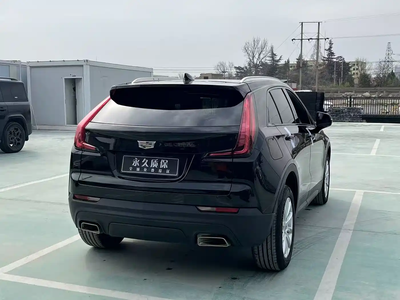 Cadillac XT4 2020 28T 2WD Technology фото 21