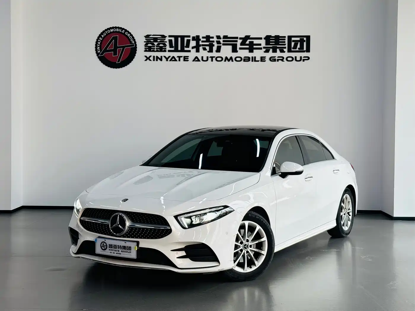 Mercedes-Benz A-Class 2020 Facelift A 200 L Sport Sedan Dynamic