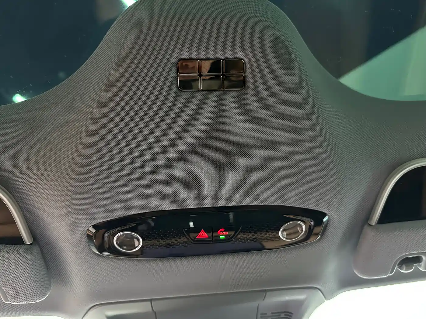 GEELY GALAXY GALAXY SPARKLE 8