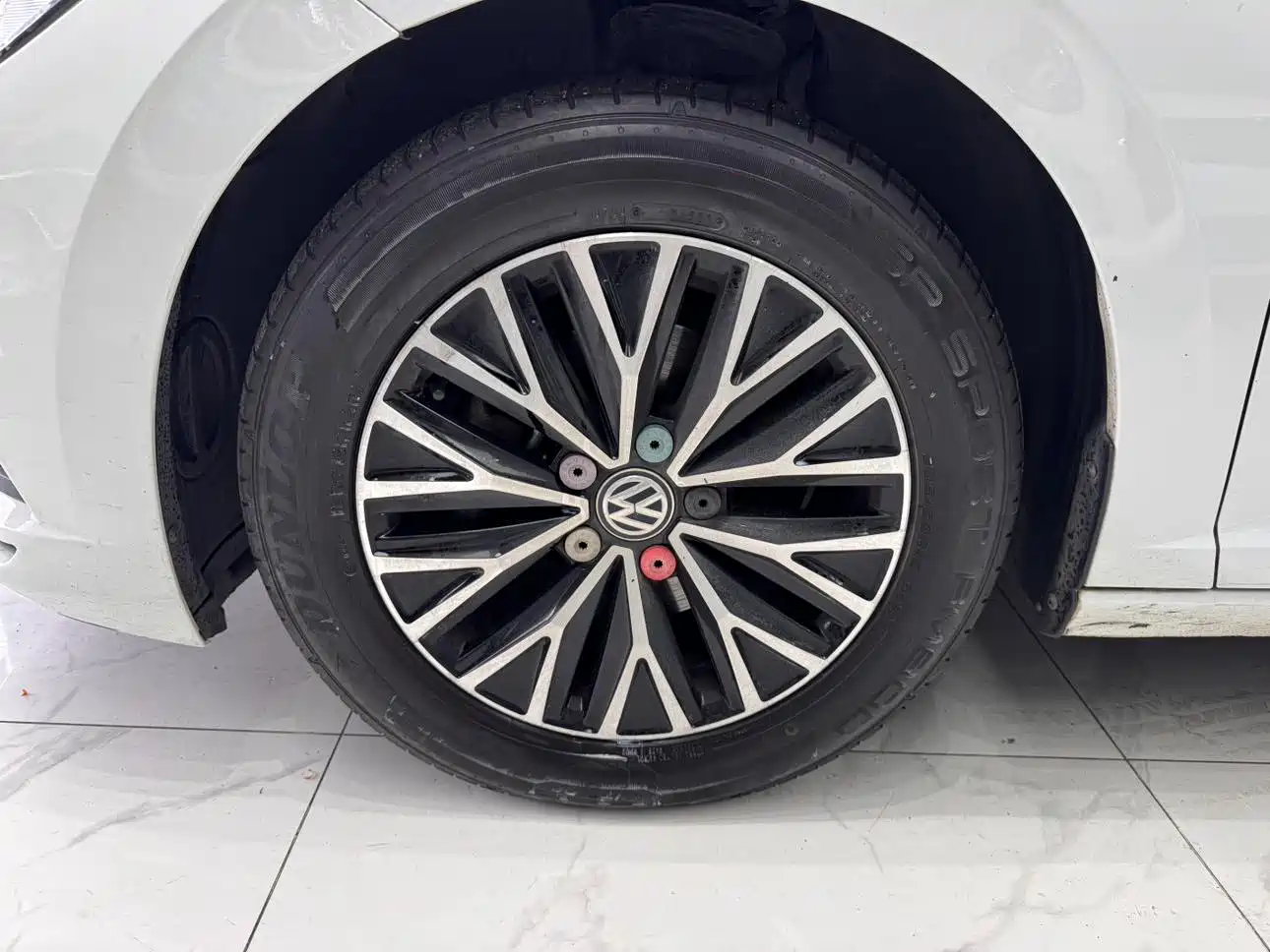 Volkswagen Sagitar 2019 280TSI DSG Comfort Edition China VI фото 25