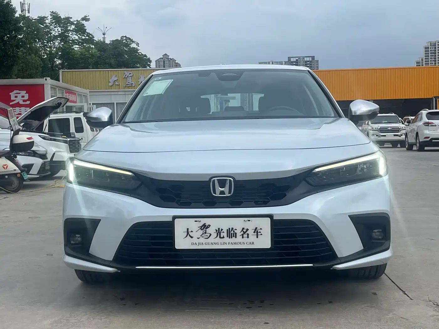 2026 Honda Civic