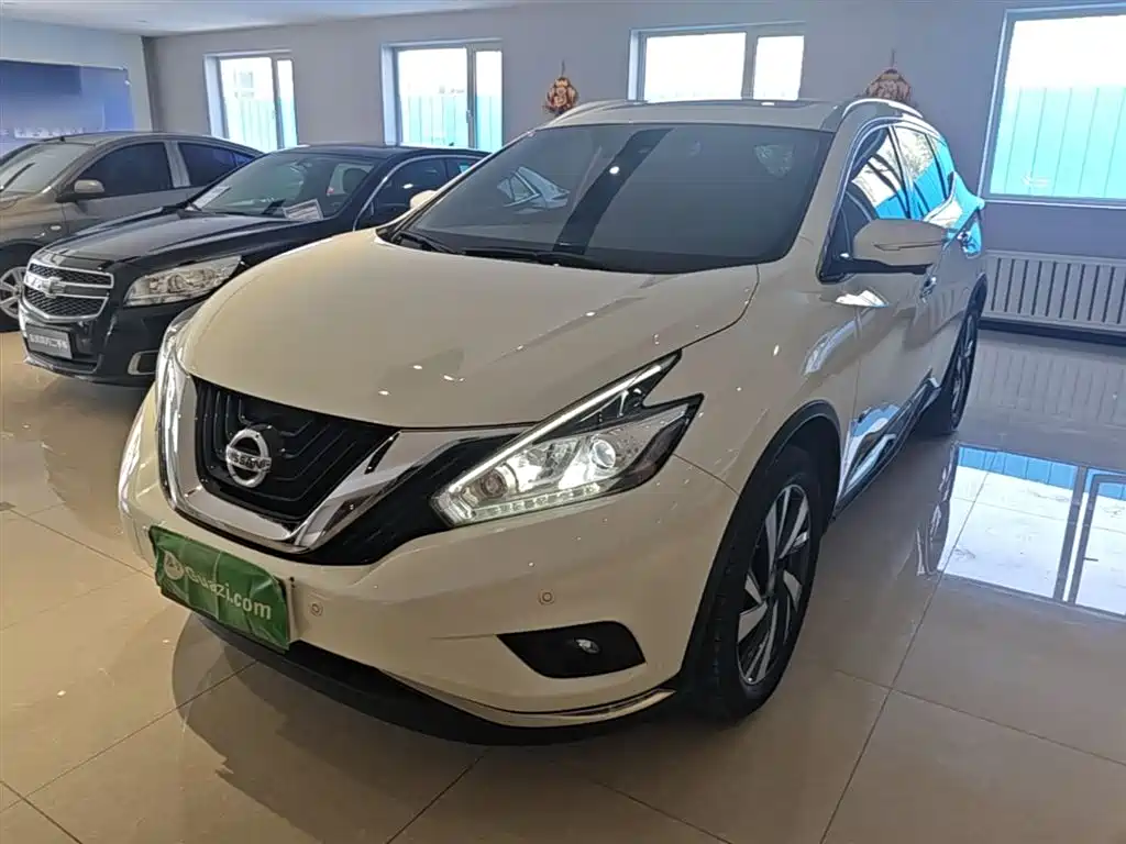 Nissan Murano 2021 2.5 S/C HEV XE AWD Hybrid Intelligent Deluxe Edition