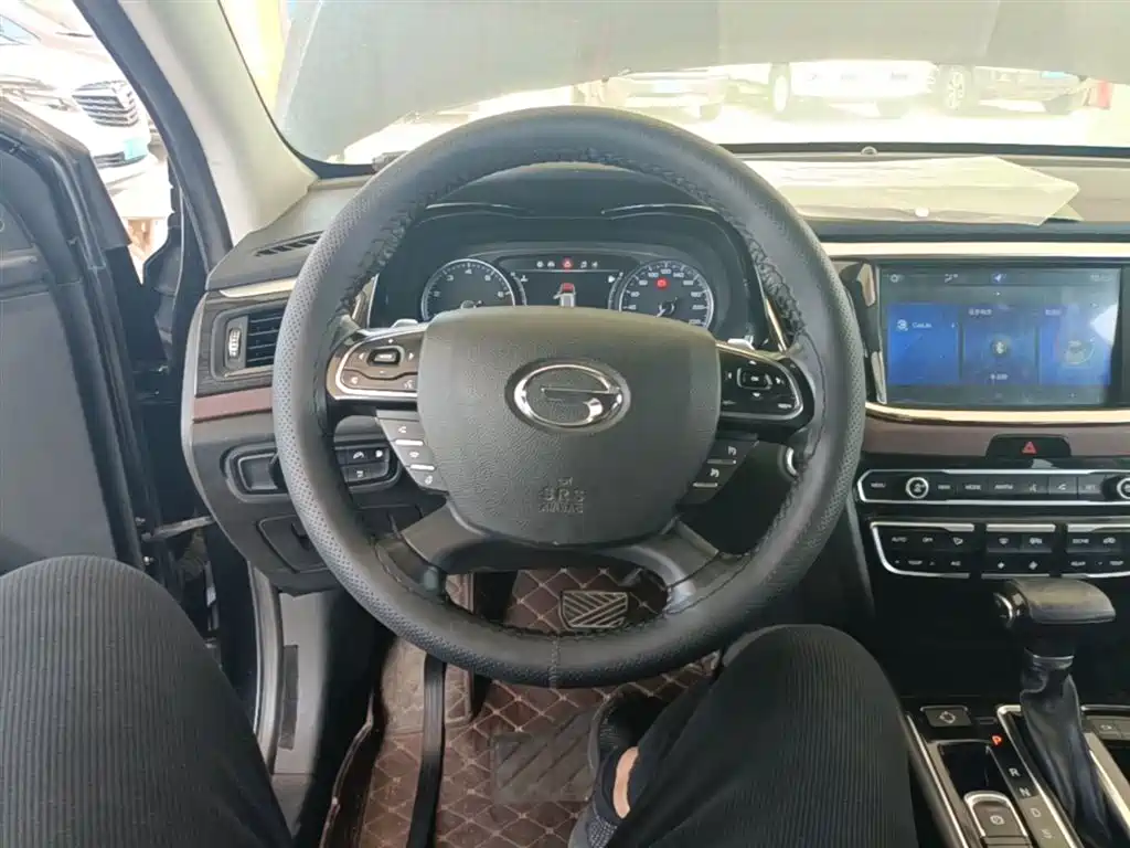 GAC Trumpchi Trumpchi GS8 2017 320T 2WD Luxury Smart Connect (7-seater) фото 11