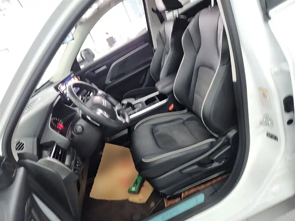 Haval H6 2021 National Trend Edition 1.5T Automatic Urban Edition фото 15