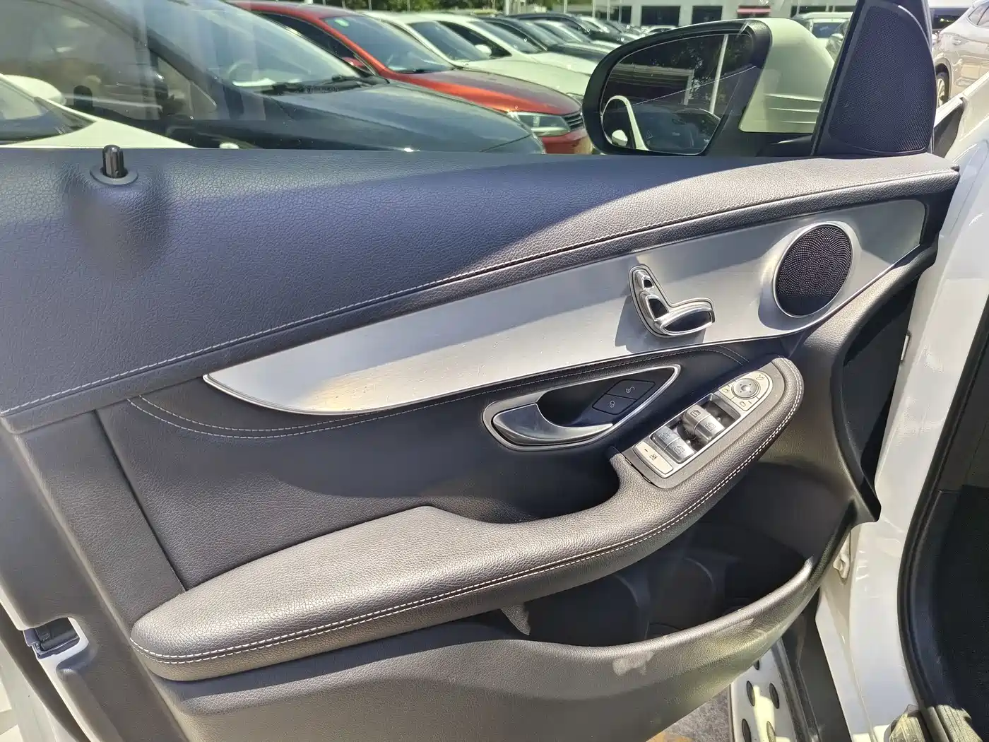 Mercedes-Benz GLC 2018 GLC 200 4MATIC фото 5