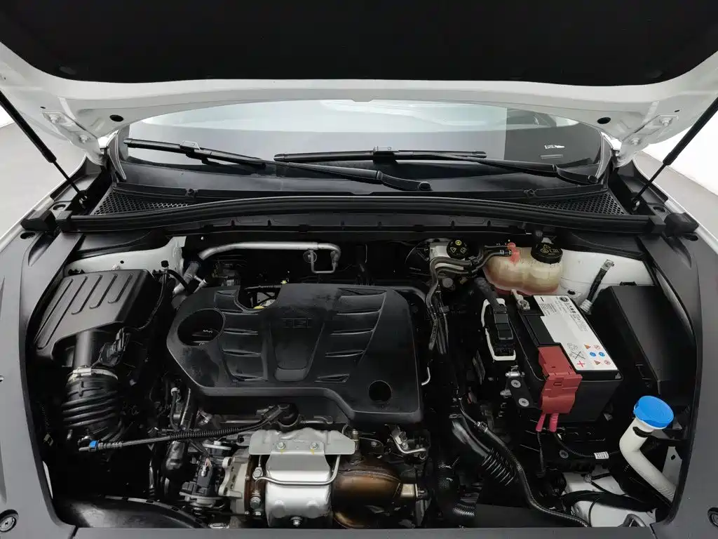 MG ONE 2023 2022 β-Quality Life Series 1.5T Ultimate Satisfaction 1078 Edition