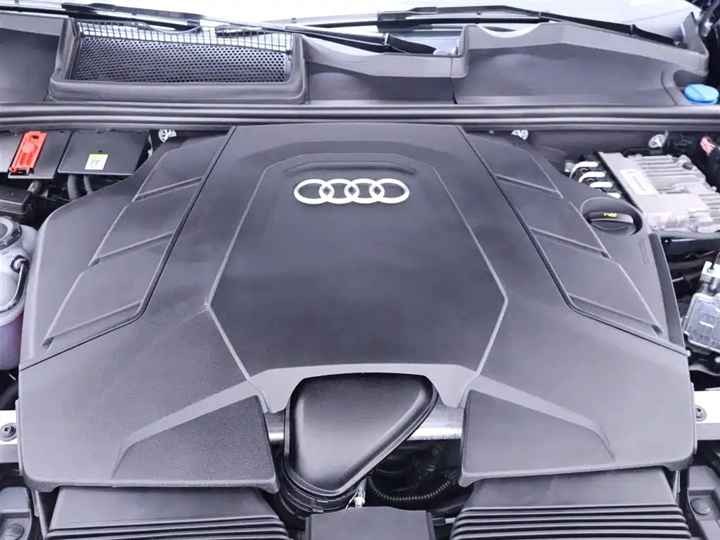Audi Q8 2022 55 TFSI Luxury Dynamic фото 24