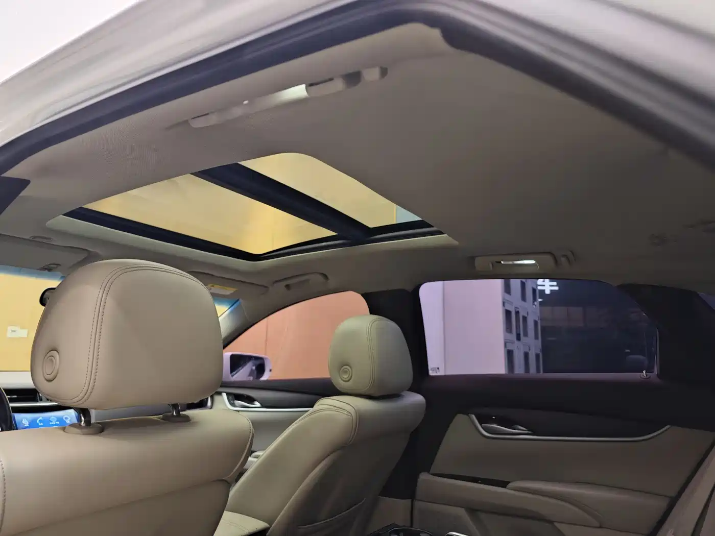 Cadillac XTS 2015 28T Comfort фото 26