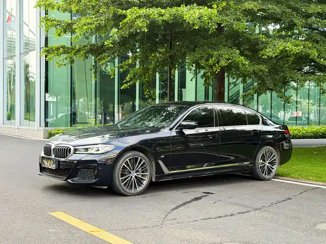 BMW 5 Series 2023 530Li Leading M Sport Package