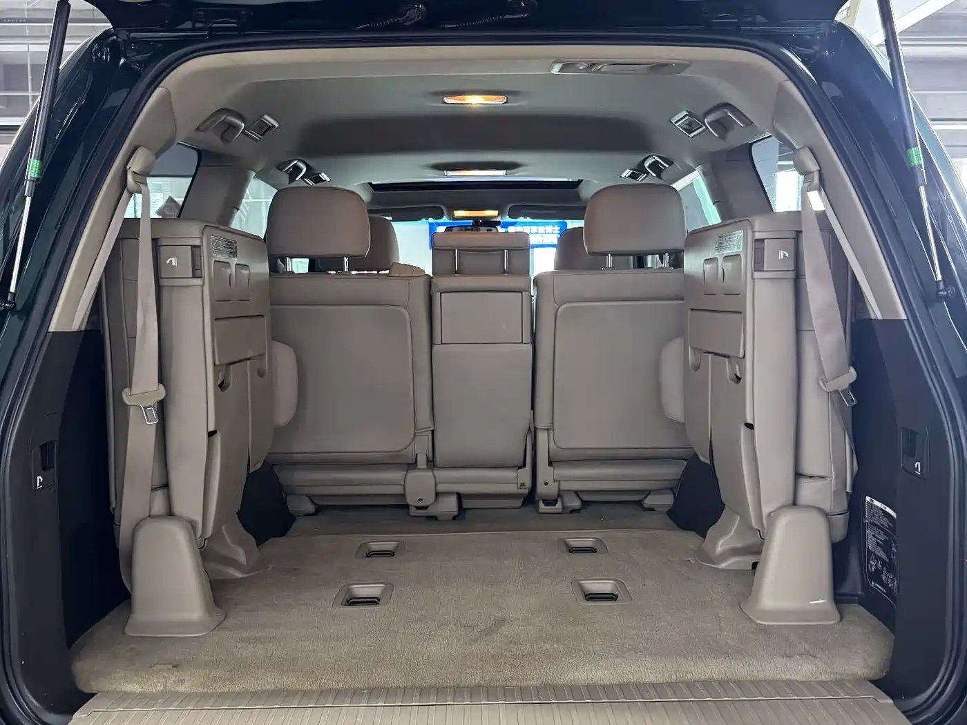 Toyota Land Cruiser 2010 Model 4.0L Automatic VX фото 21