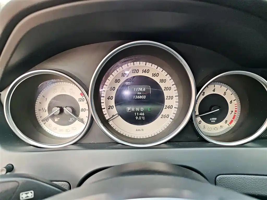 Mercedes-Benz C-Class 2013 C 260 Elegance Grand Edition фото 8