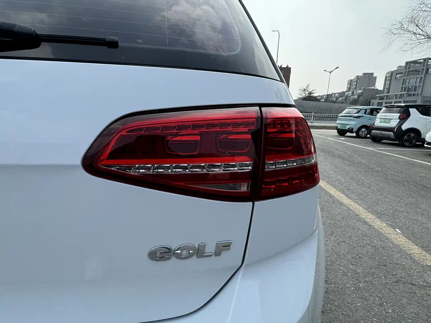 Volkswagen Golf 2016 1.6L Automatic Comfort фото 9