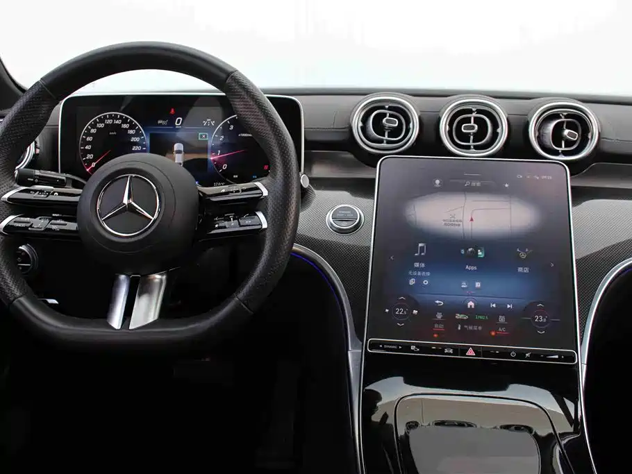 Mercedes-Benz C-Class 2023 C 260 L Sport фото 13