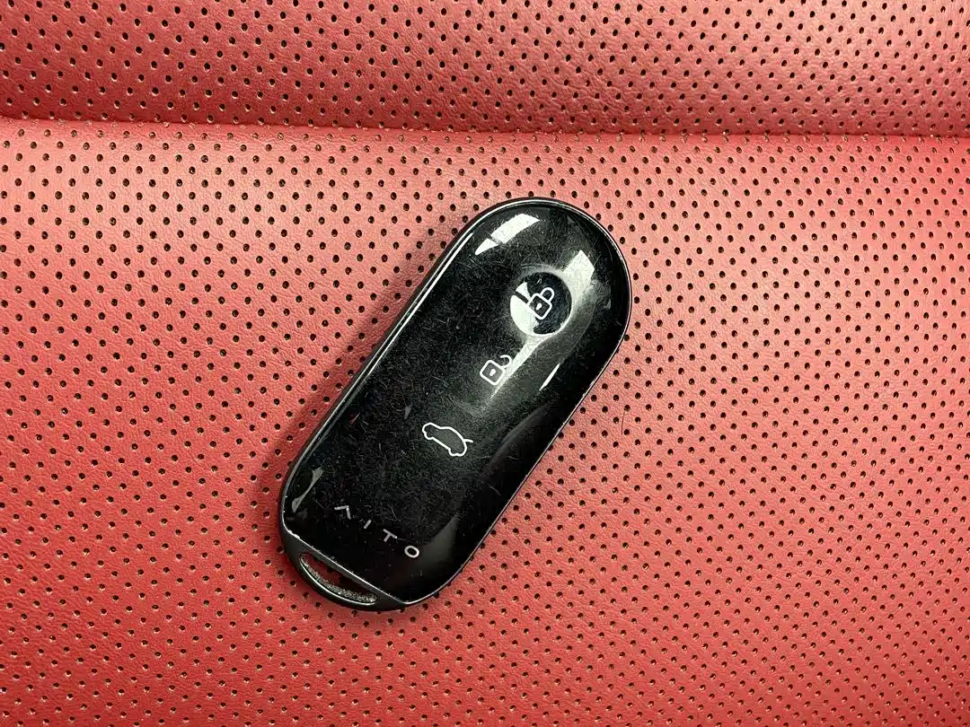 AITO Wenjie AITO M5 2025 2024 Extended Range Max RWD Advanced Smart Driving Edition