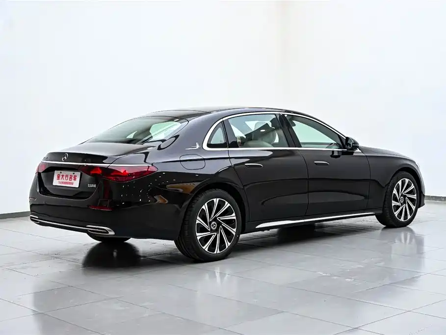 Mercedes-Benz E-Class 2024 Model E 300 L Luxury фото 8