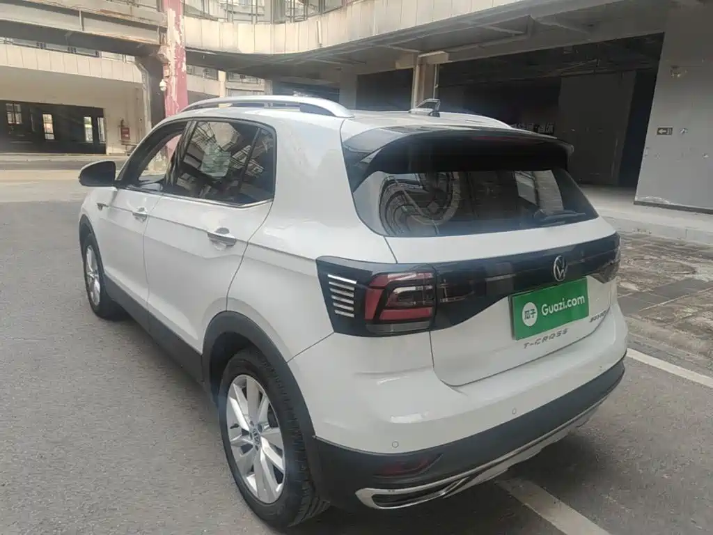 Volkswagen T-Cross 2024 2023 300TSI DSG Comfort Edition