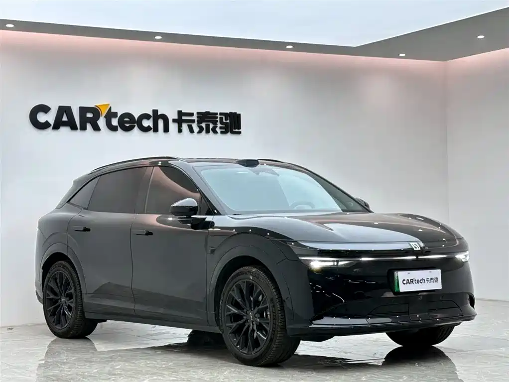 ZEEKR 7X 2025 2025 Model 75kWh RWD Smart Driving Edition