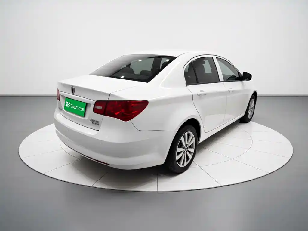 Roewe 350 2015 2015 Model 1.5L Automatic Premium Edition