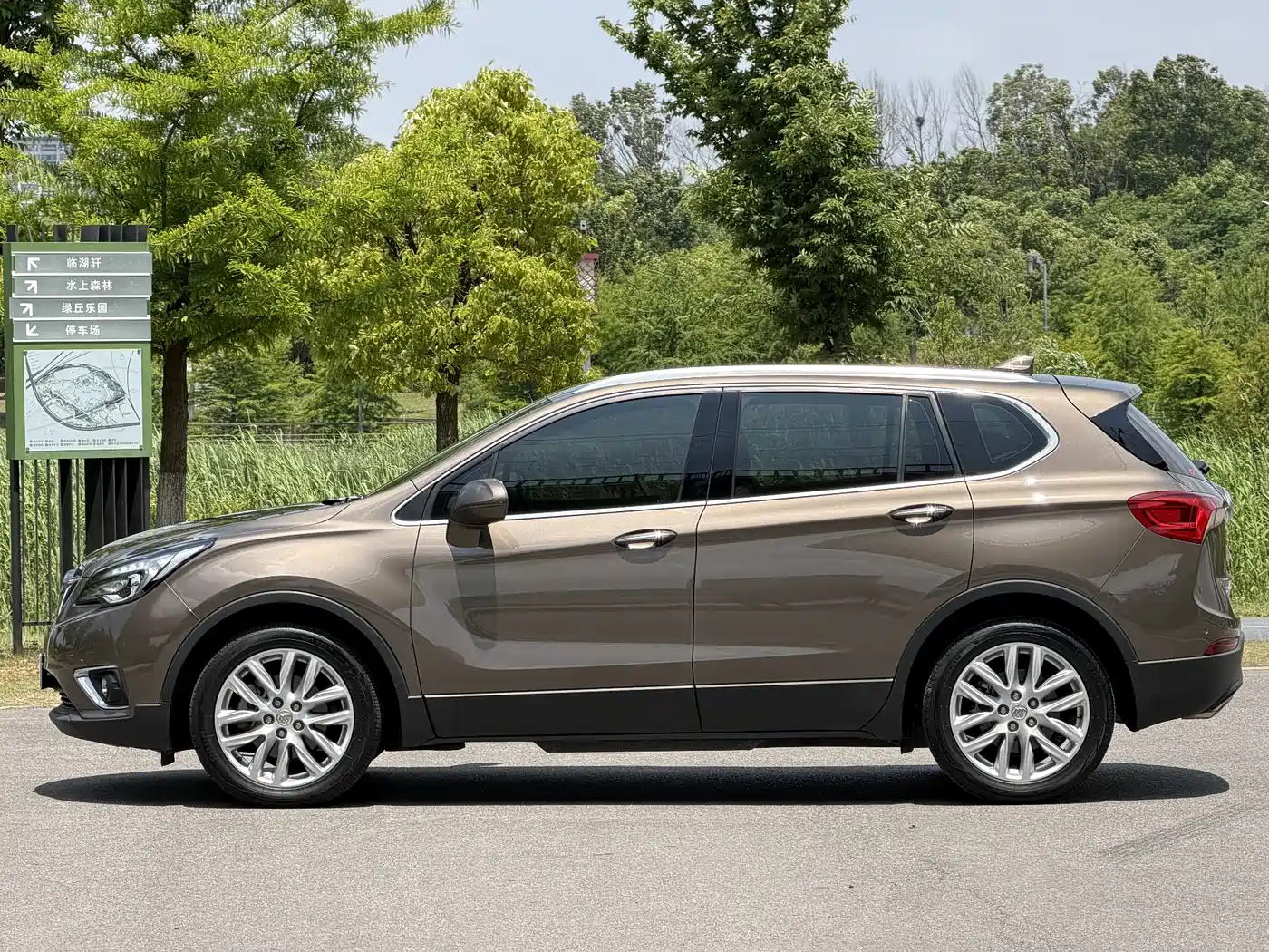 Buick Envision Plus 2019 28T 4WD Elite Type China V фото 16
