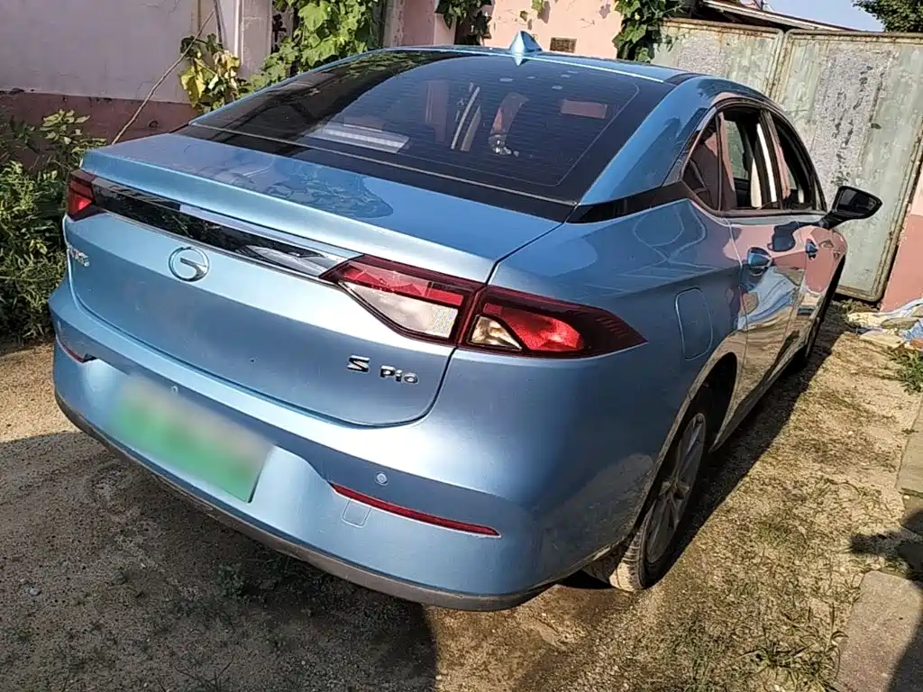 Aion S 2024 2023 Xuan 530 48.67kWh LFP
