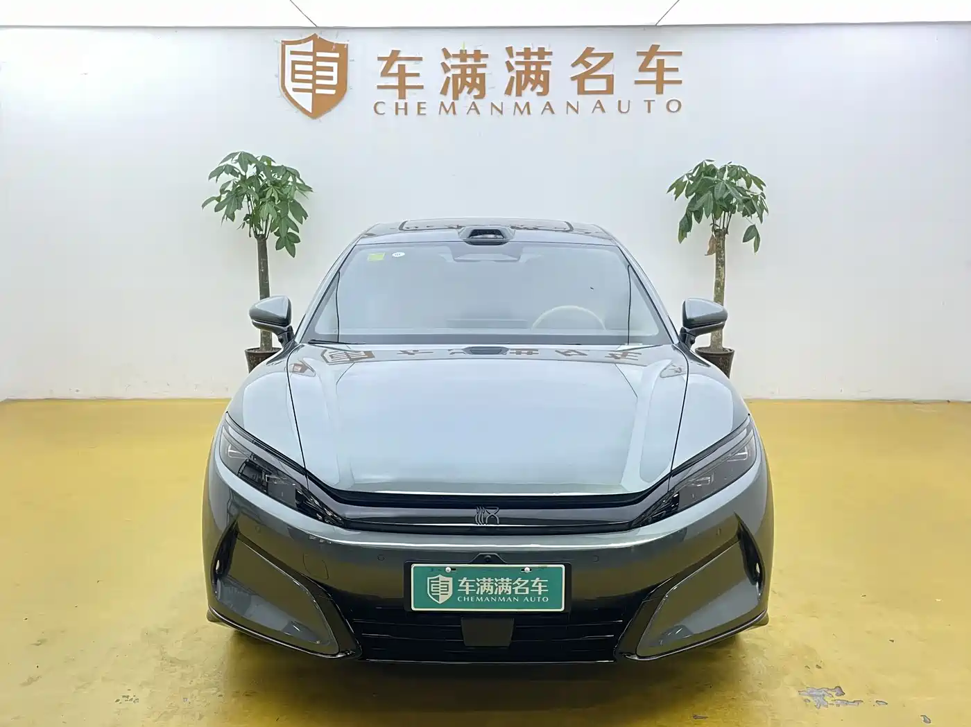 BYD Han L 2025 EV 701KM LiDAR Premium фото 2