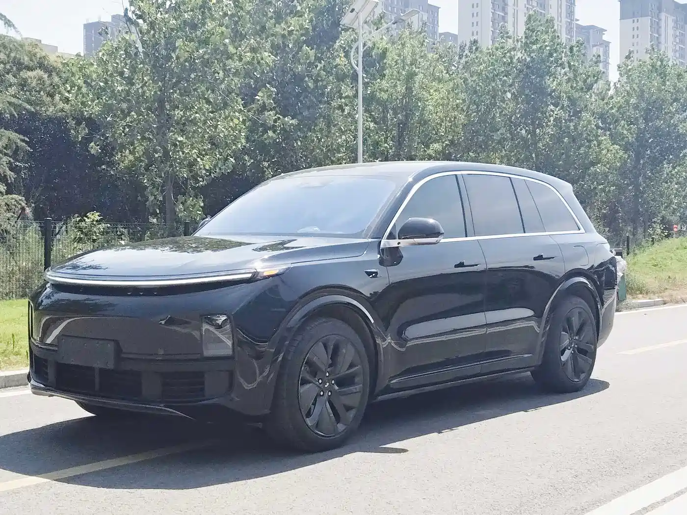 Li Auto Li L8 2023 Pro