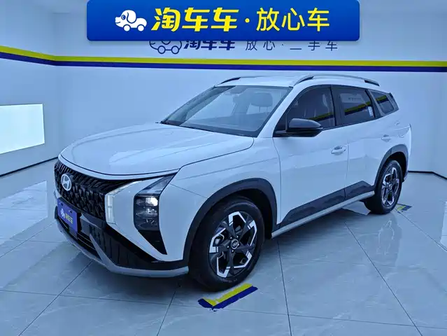 Hyundai Beijing Hyundai ix35 2024