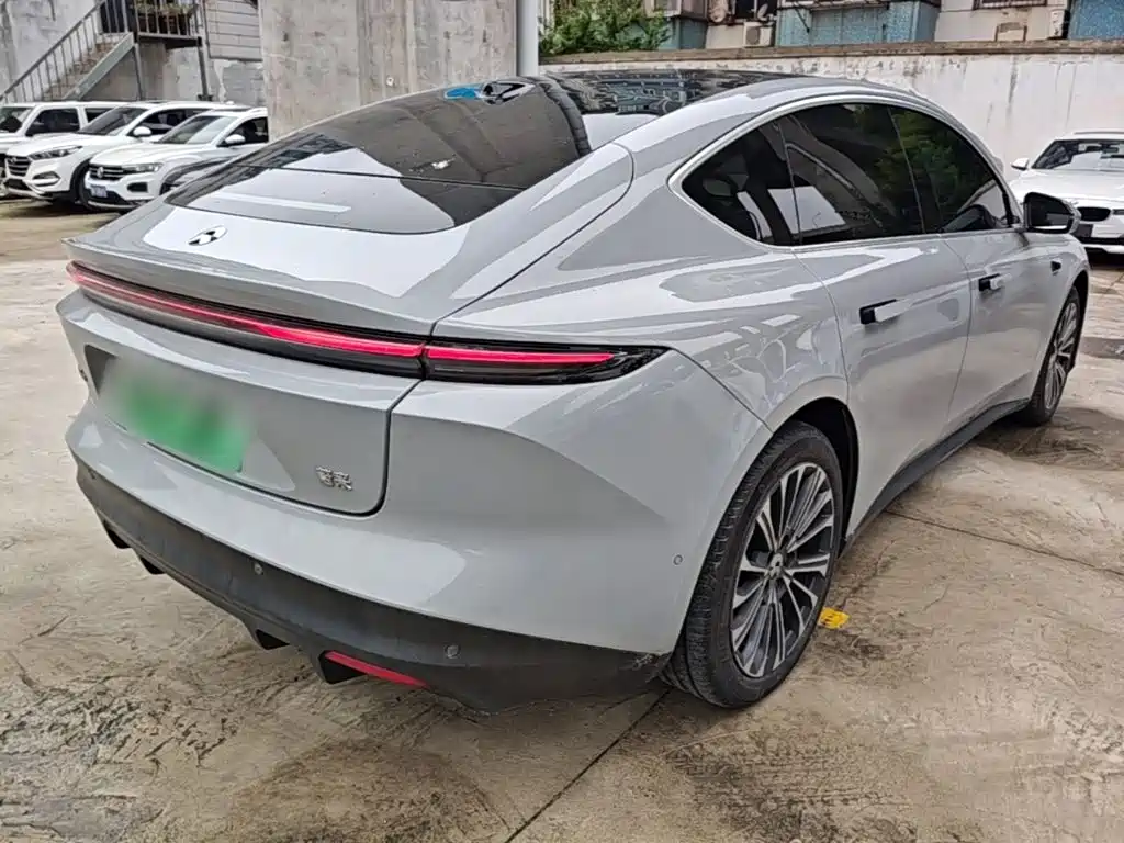 NIO ET5 2024 2024 75kWh