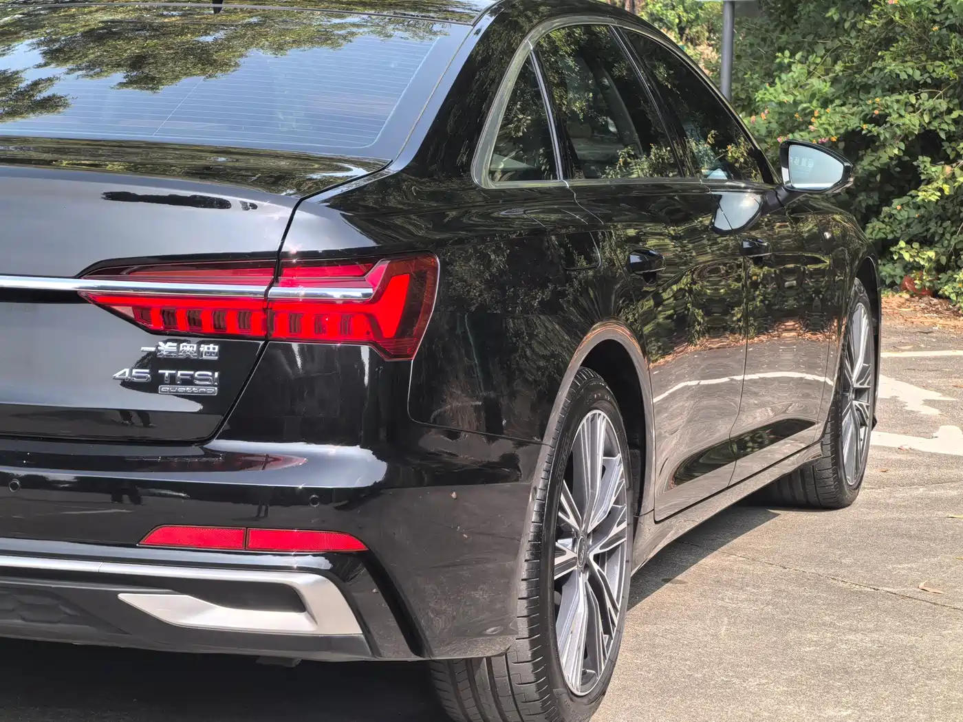 Audi A6L 2024 45 TFSI quattro Premium Dynamic фото 20