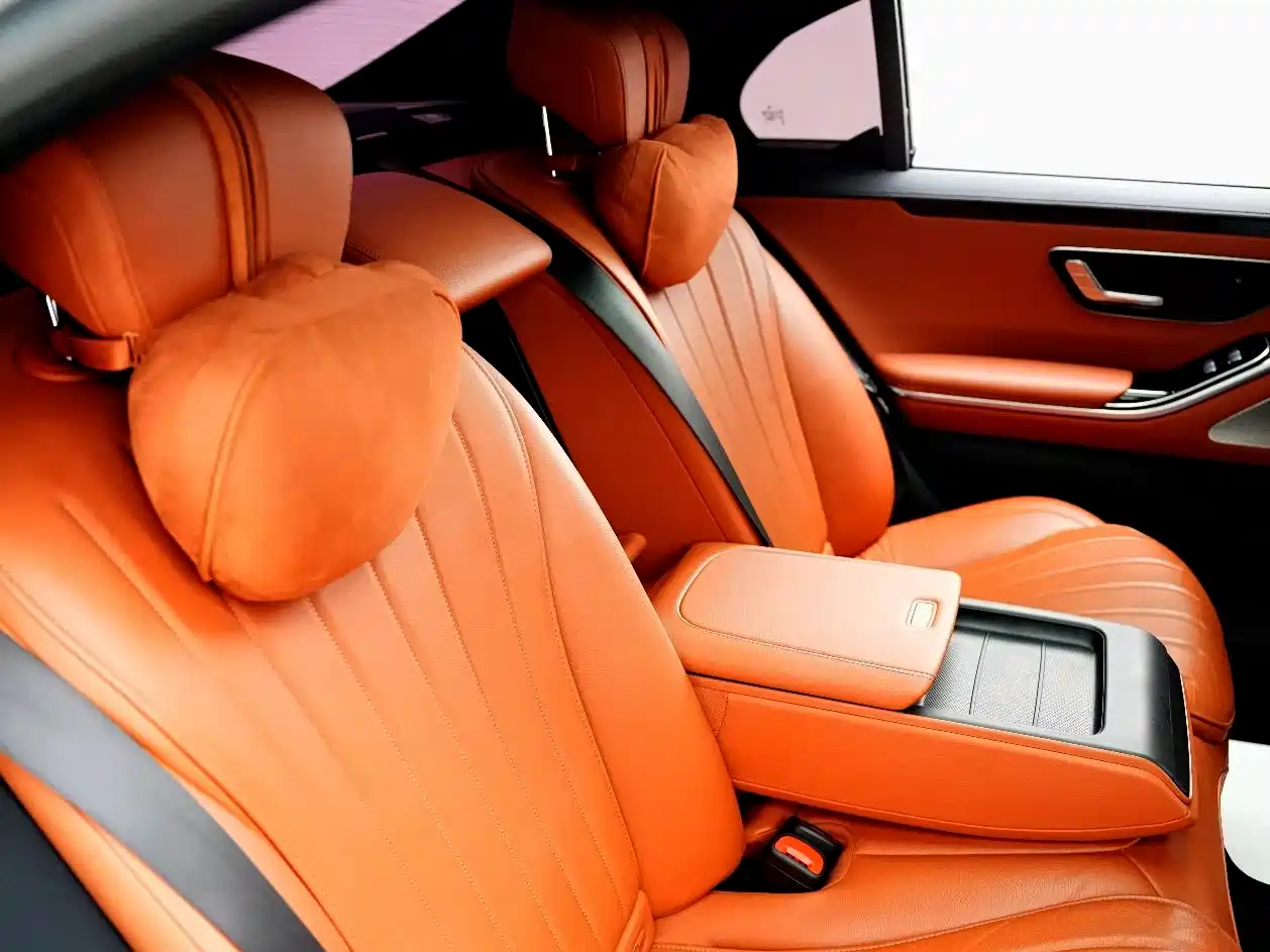 Mercedes-Benz S-Class 2021 Facelift S 400 L Business фото 18